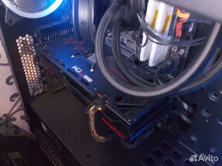 Amd radeon rx 6600 xt