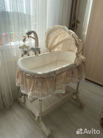 Кроватка люлька