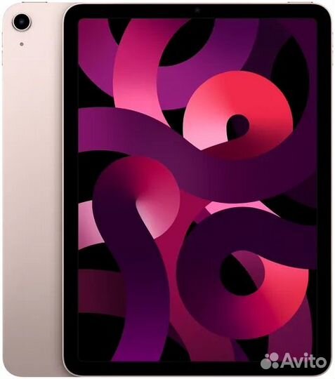 Apple iPad Air 2022 Wi-Fi 256 Gb Pink