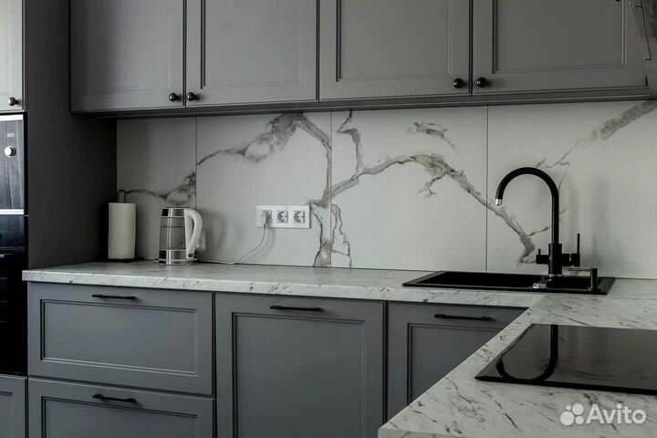 Кухонный гарнитур под ключ