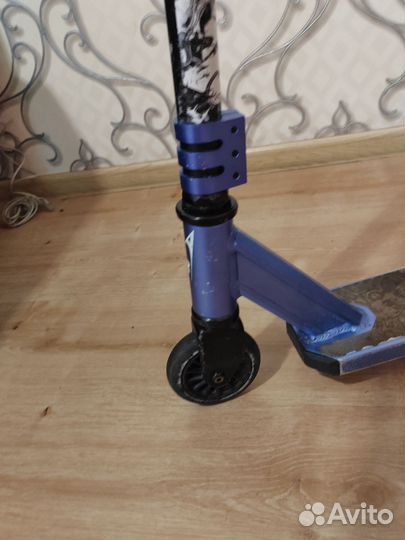 Трюковой самокат