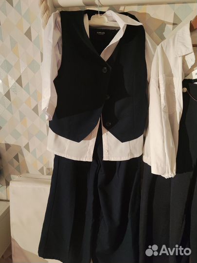 Школьная форма для девочки 10-11 лет