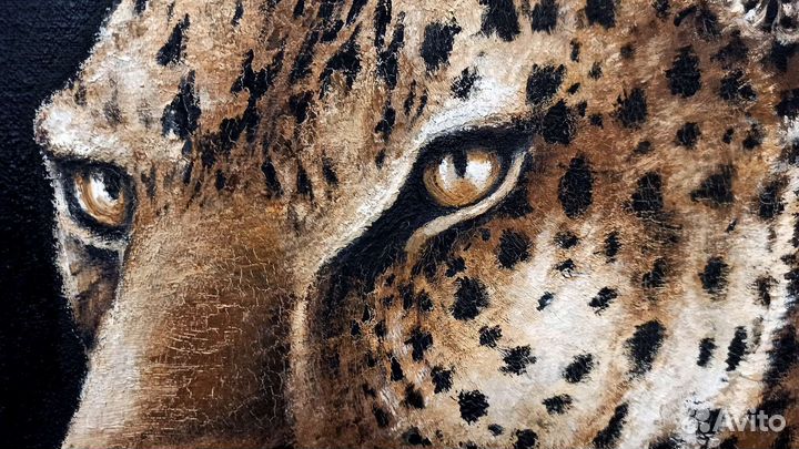 Картина Маслом Большая 