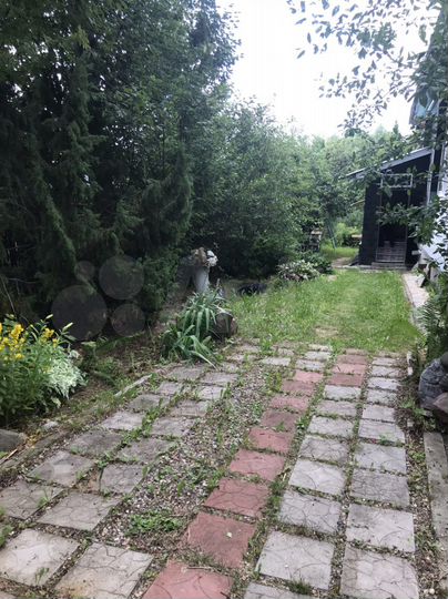 Дом 80 м² на участке 16 сот.