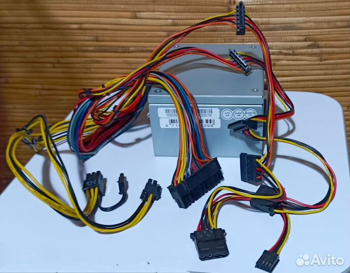 Блок питания Chieftec SFX-450BS