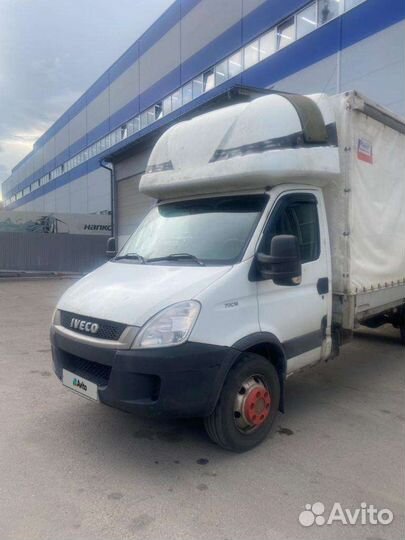 Iveco Daily бортовой, 2011