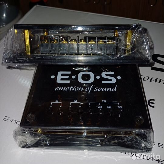 Кроссоверы EOS