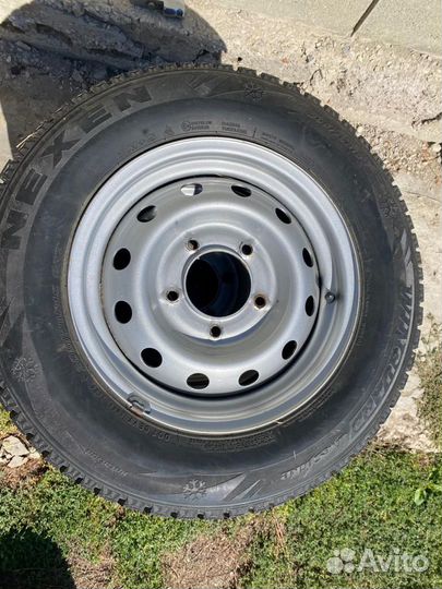 Зима 205/70 r15