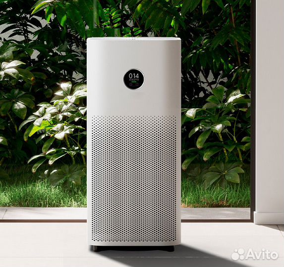 Очиститель воздуха Xiaom Smart Air Purifier 4 Lite