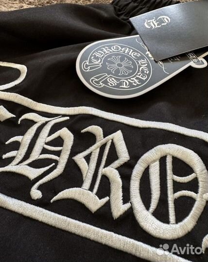 Шорты Chrome Hearts