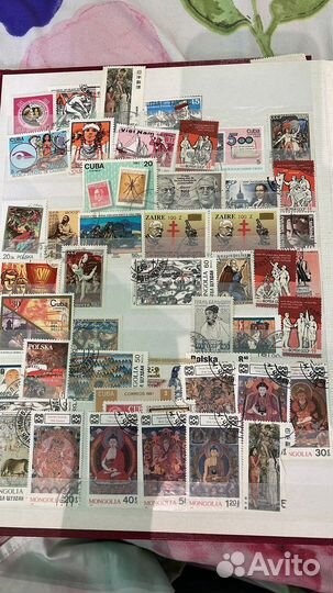 Почтовые марки