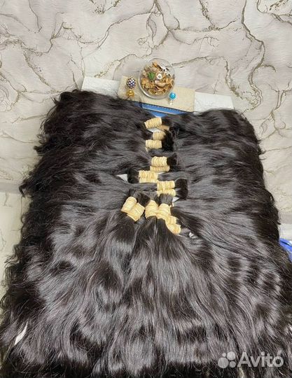 Волосы для наращивания 50 см