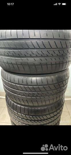 Dunlop SP Sport Maxx 275/40 R20 и 315/35 R20