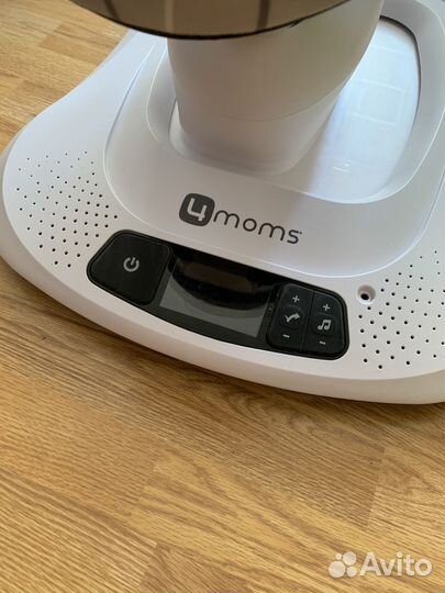 Детские качели 4 moms mamaroo