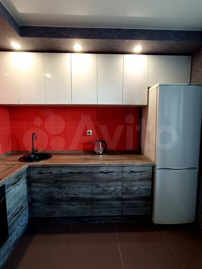 1-к. квартира, 39 м², 15/17 эт.