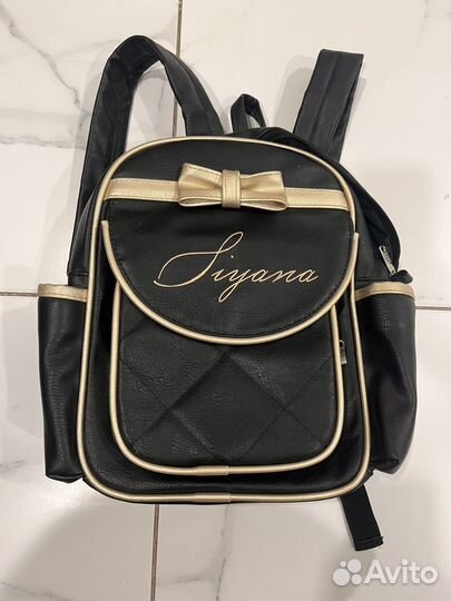 Рюкзак школьный для девочки бу