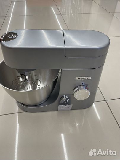 Кухонная машина планетарный миксер kenwood