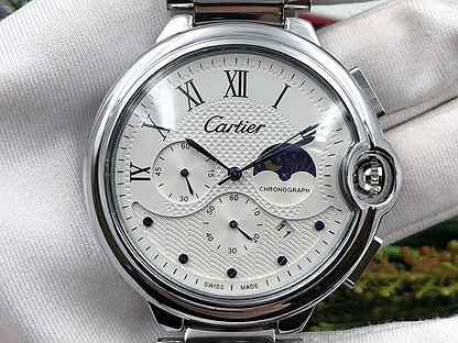 Мужские наручные часы Cartier