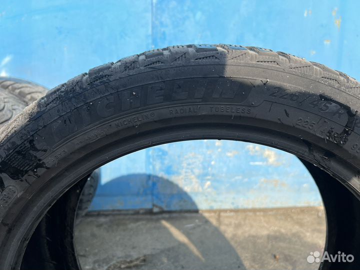 Michelin Latitude X-Ice 225/45 R18 95