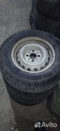 Зимние колеса r13 на ваз