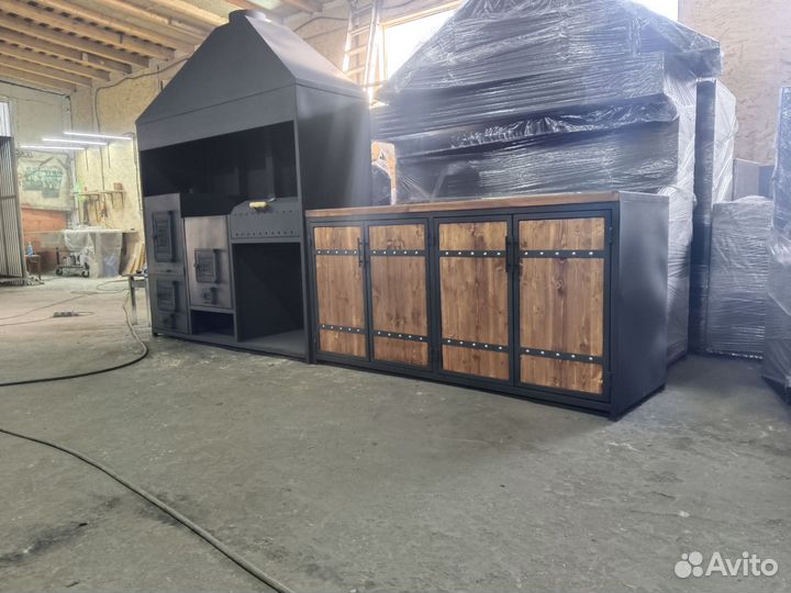 Мангальная Зона