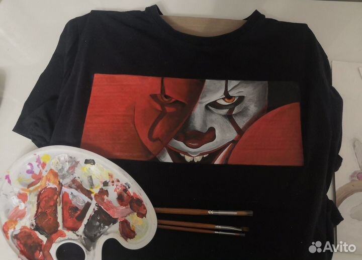 Художник, татуировка, роспись одежды Пермь