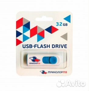 Память USB Flash 2.0 A-Data 32 Гб