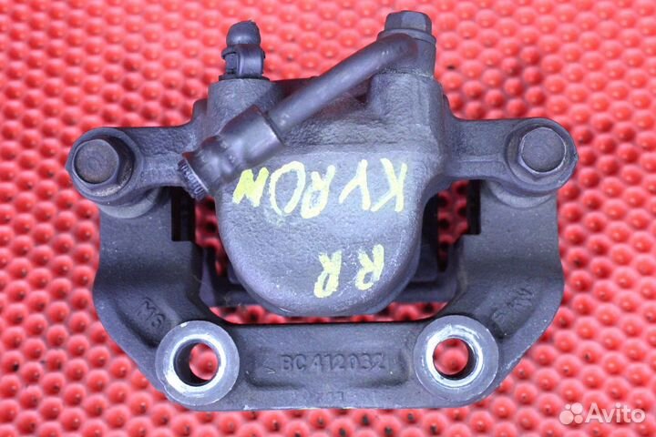 Суппорт тормозной задний правый SsangYong Actyon C