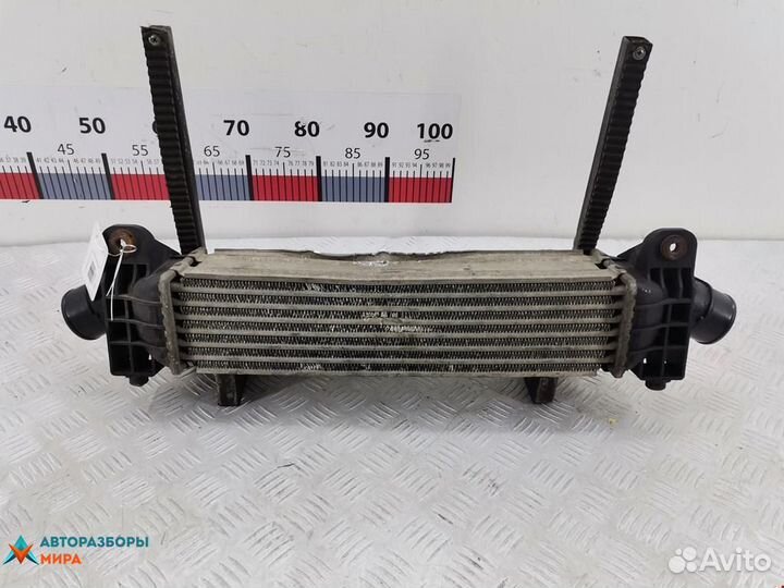 Интеркулер Ford Mondeo 3 2002 1313503