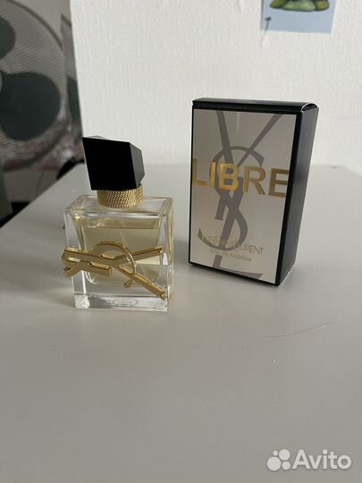 Парфюмерная вода оригинал Yves Saint Laurent 30 ml