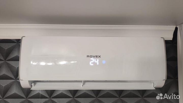 Продажа и монтаж (установка) Сплит-систем