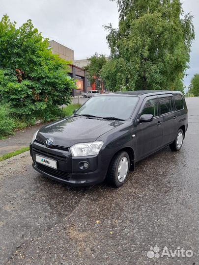 Toyota Succeed 1.5 CVT, 2017, 110 000 км