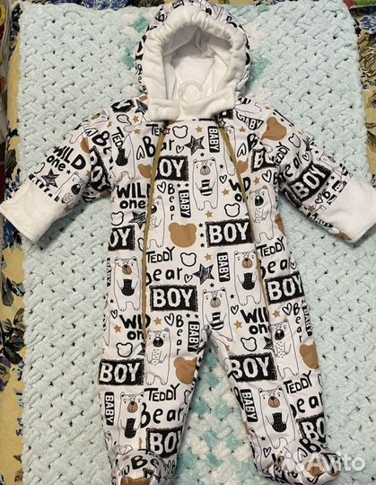 Комбинезон