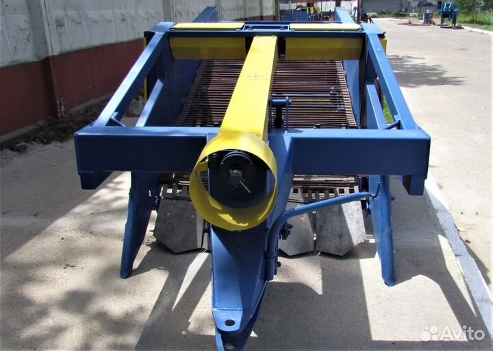 Копатель корнеплодов Лидсельмаш КСТ-1,4А, 2023