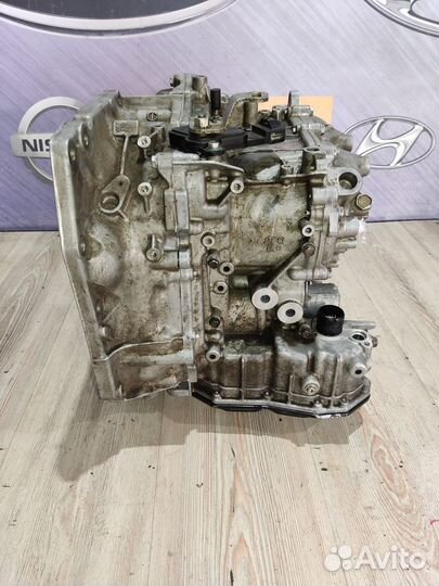 Вариатор CVT Nissan juke F15