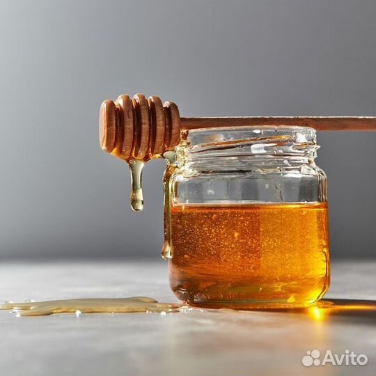 Мёд Домашний