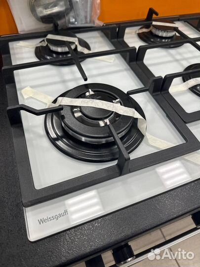 Варочная панель Weissgauff HGG 641 WGV