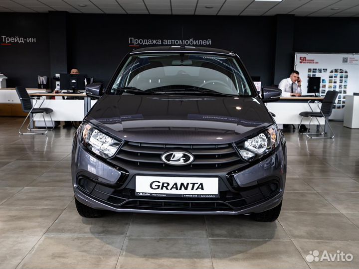 LADA Granta 1.6 МТ, 2024