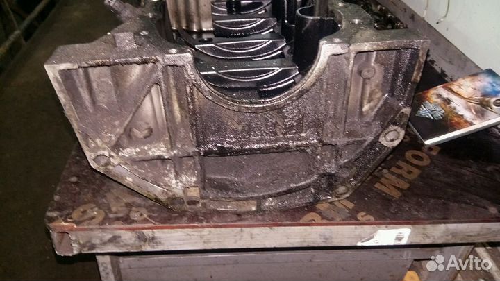 Поддон Картер Renault Megane 2 1.5 732 дизель