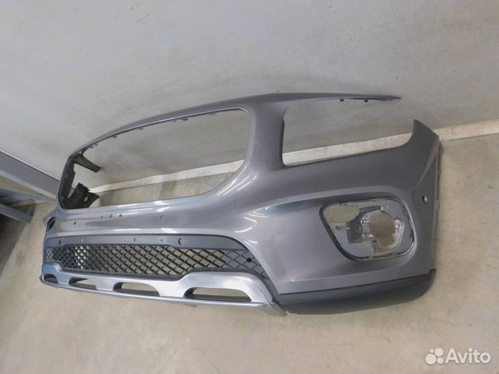 Бампер передний Mercedes-Benz GLB-Class