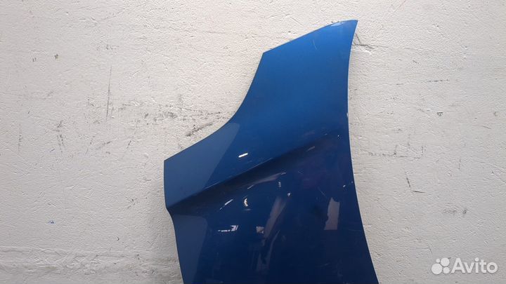 Капот Toyota Yaris, 2008