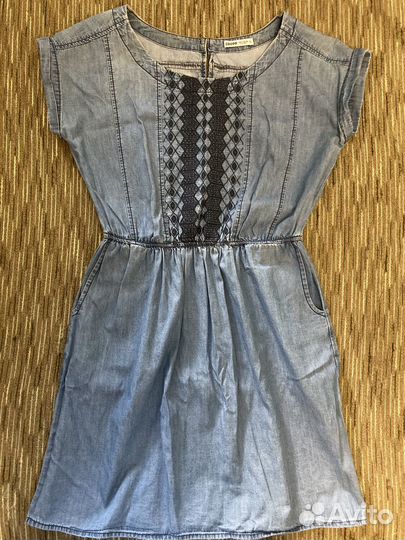 Платье джинсовое Cropp размер XS