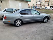 Nissan Maxima 2.0 AT, 2004, битый, 336 000 км, с пробегом, цена 400 000 руб.