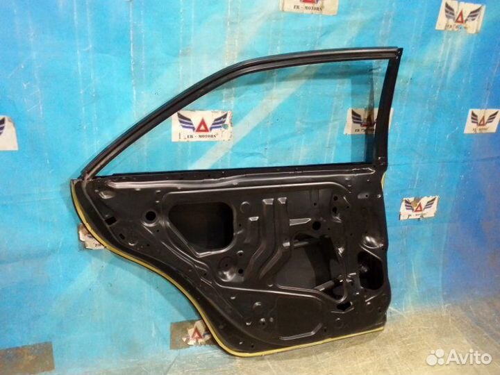 Дверь задняя левая Toyota Camry V40 2006-2011