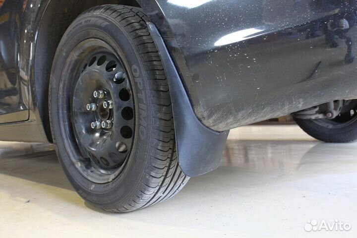 Брызговики задние chevrolet Cruze