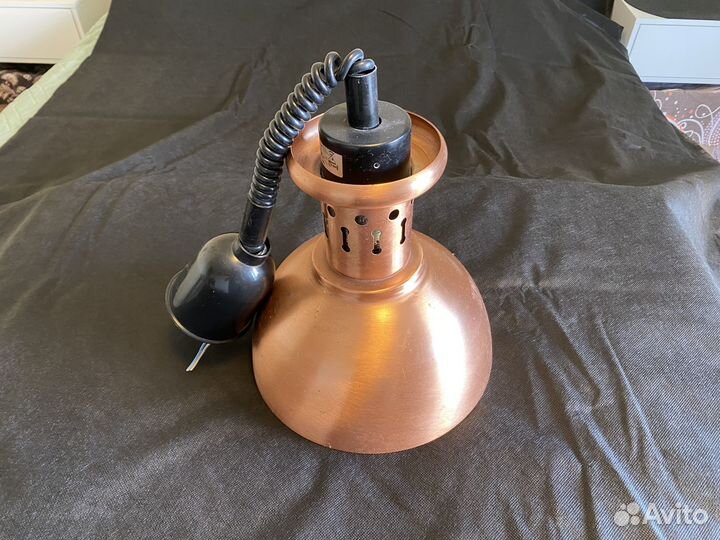 Лампа потолочная