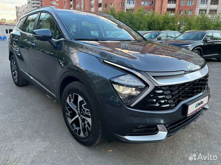 Kia Sportage 2.0 AT, 2023, 23 км