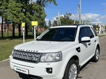 Land Rover Freelander 2.2 AT, 2012, 176 000 км, с пробегом, цена 1 499 000 руб.