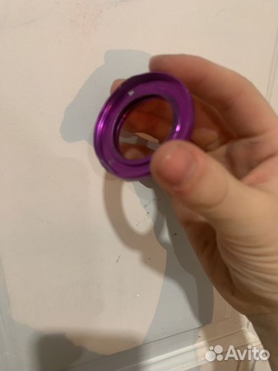 Пыльник для трюкового самоката