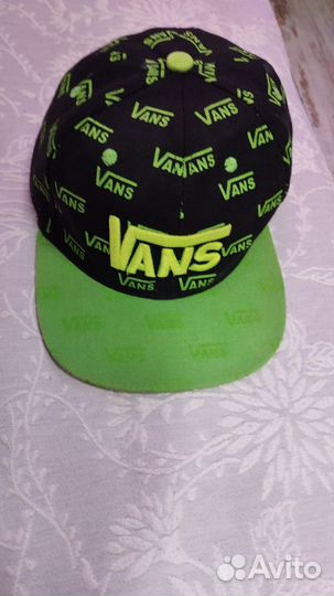Кепка Vans